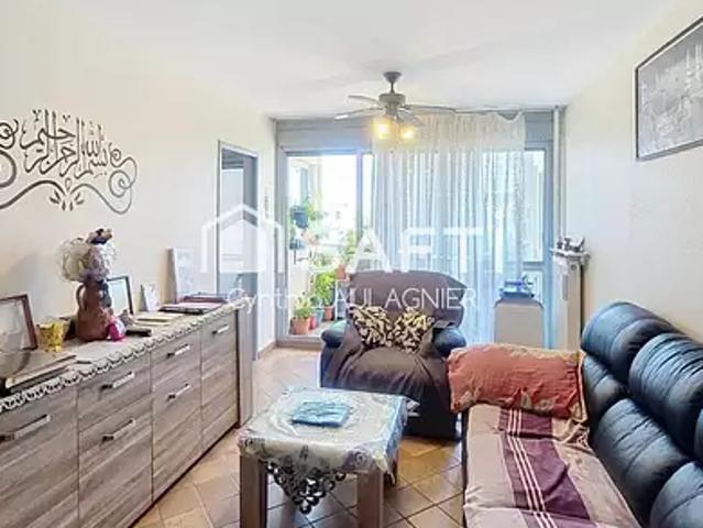 Appartement vente à Grenoble