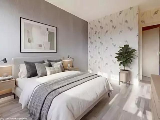 Appartement vente à Grenoble