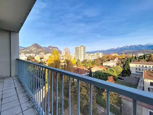 Appartement vente à Grenoble