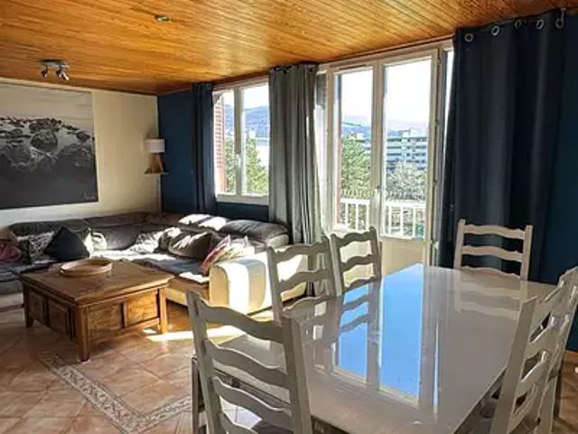 Appartement vente à Grenoble