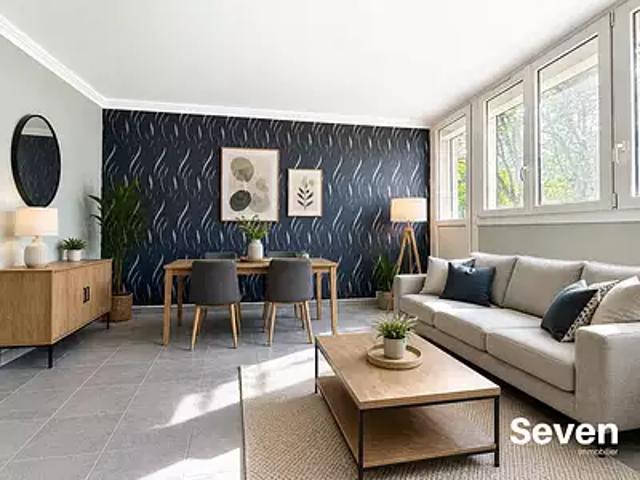 Appartement vente à Grenoble
