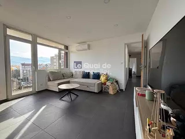 Appartement vente à Grenoble