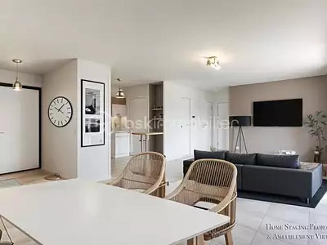 Appartement vente à Grenoble