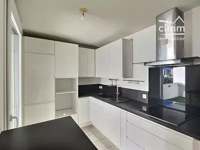 Appartement vente à L'Aigle, Grenoble