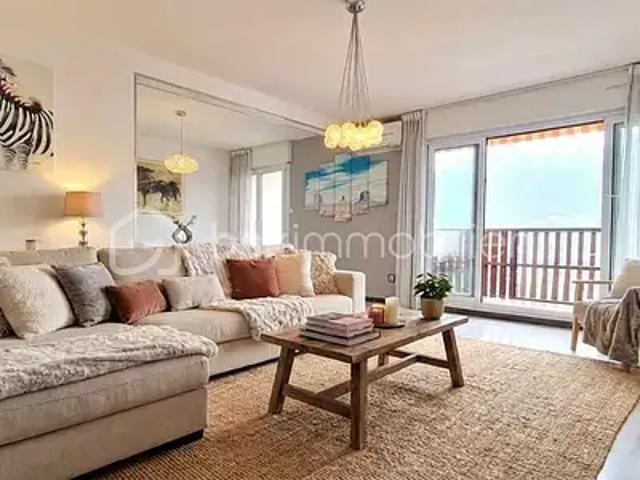 Appartement vente à Grenoble