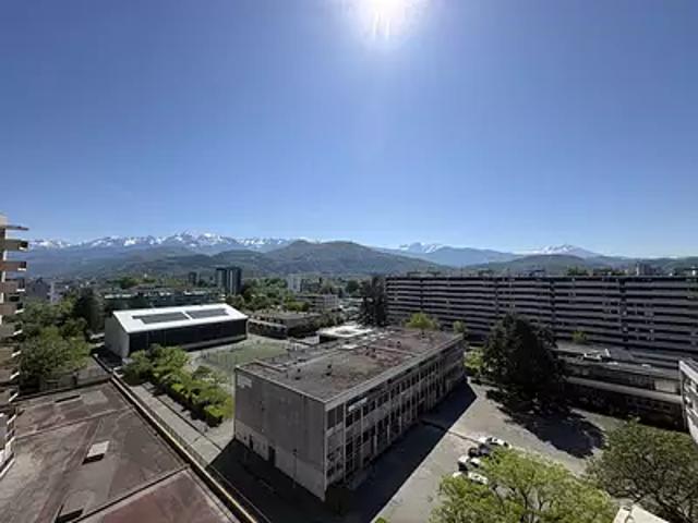 Appartement vente à Grenoble