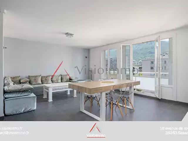Appartement vente à L'Aigle, Grenoble