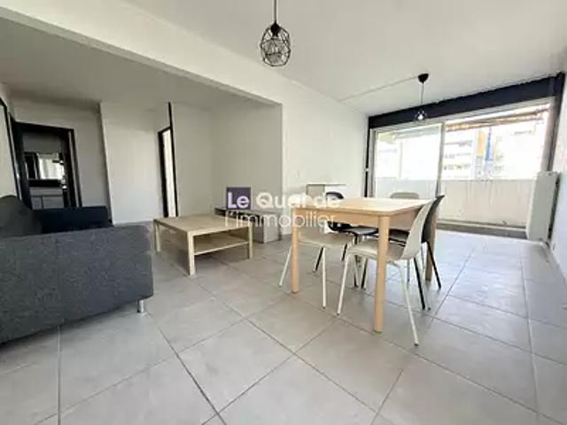 Appartement vente à L'Aigle, Grenoble