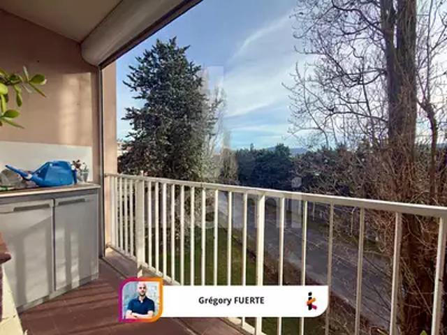 Appartement vente à Grenoble