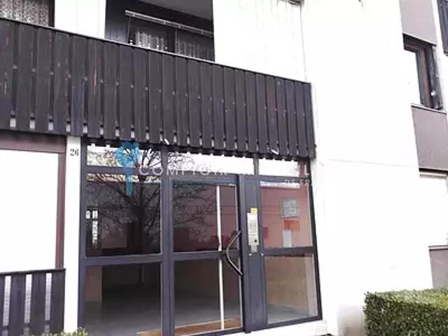 Appartement vente à Grenoble