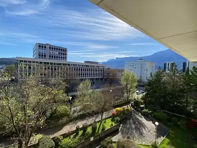 Appartement vente à L'Aigle, Grenoble