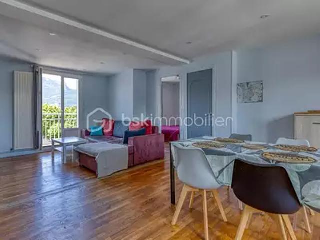 Appartement vente à L'Aigle, Grenoble