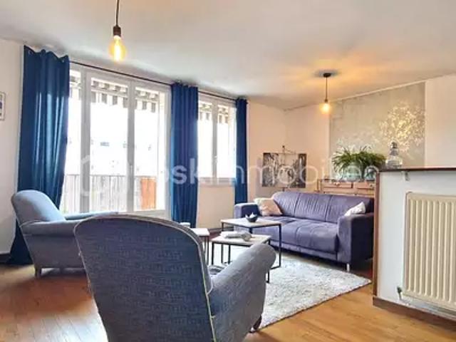 Appartement vente à Grenoble