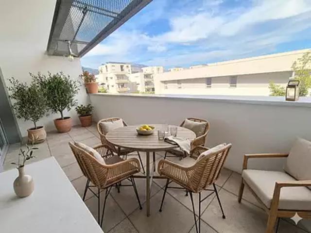 Appartement vente à L'Aigle, Grenoble