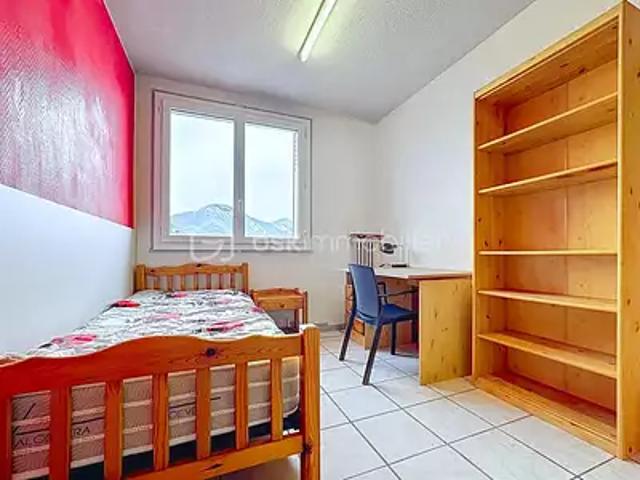 Appartement vente à Grenoble