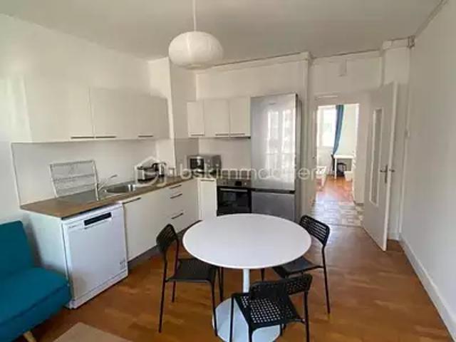 Appartement vente à Championnet, Grenoble
