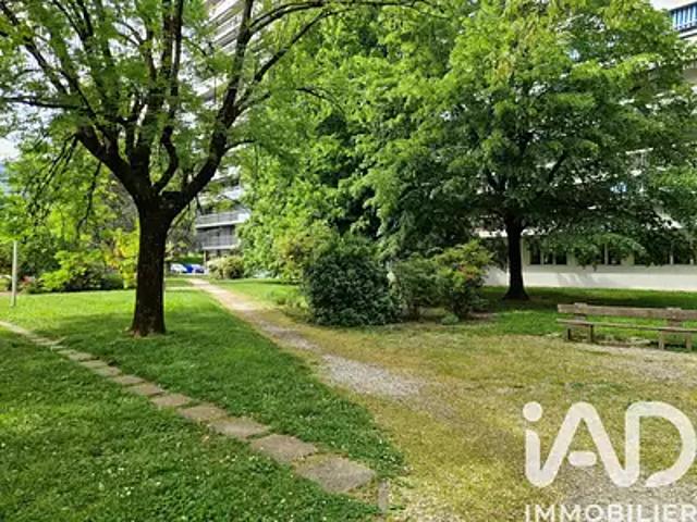 Appartement vente à Grenoble