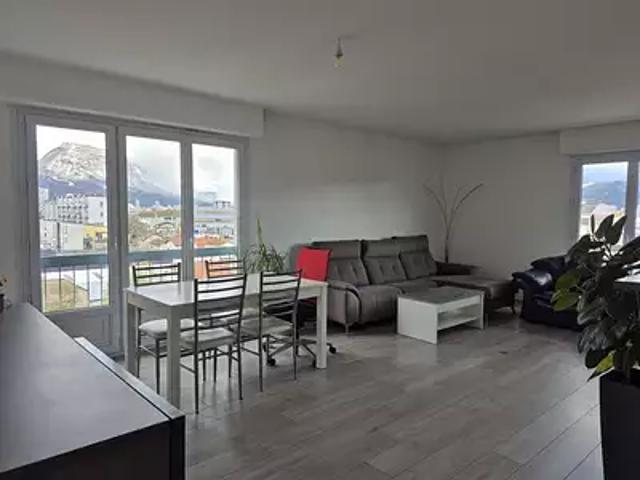 Appartement vente à Grenoble