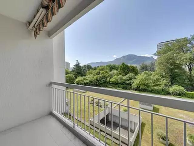 Appartement vente à Grenoble