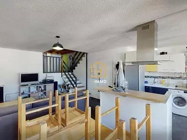 Appartement vente à Grenoble