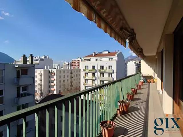 Appartement vente à Grenoble