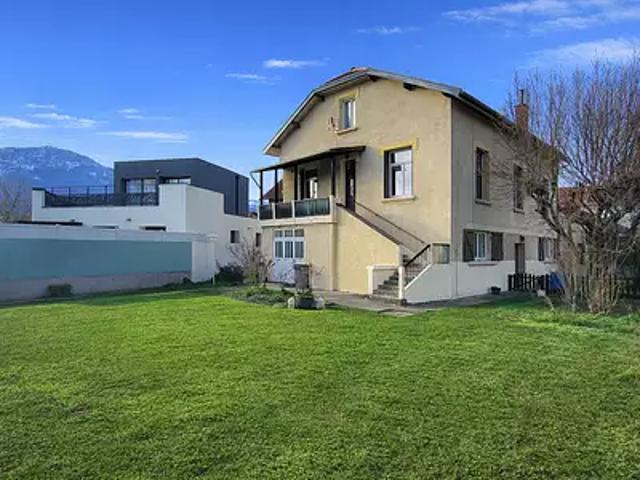 Maison vente à Grenoble