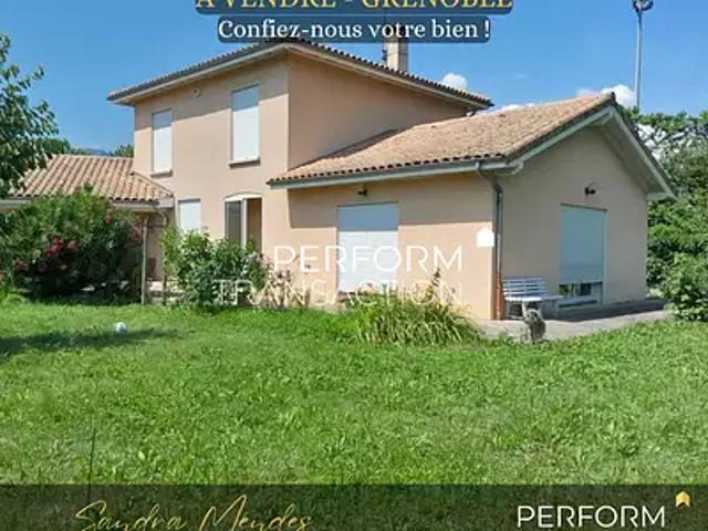 Maison vente à Grenoble