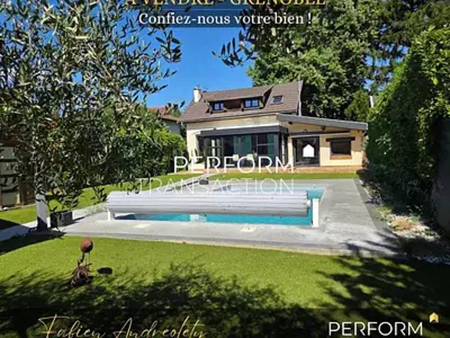 Maison vente à Grenoble