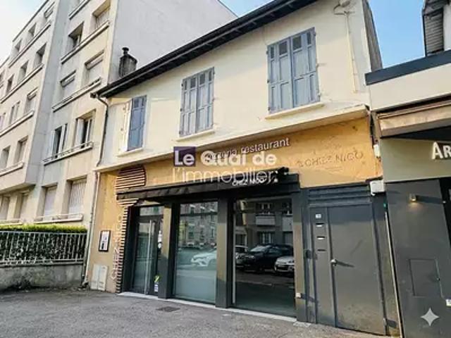 Maison vente à Grenoble