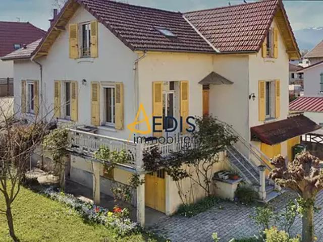 Maison vente à Grenoble