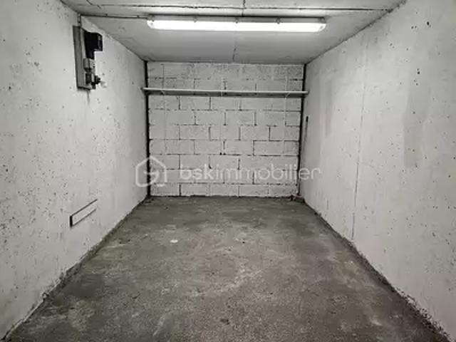 Garage vente à Grenoble