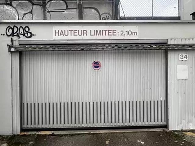 Garage vente à Grenoble