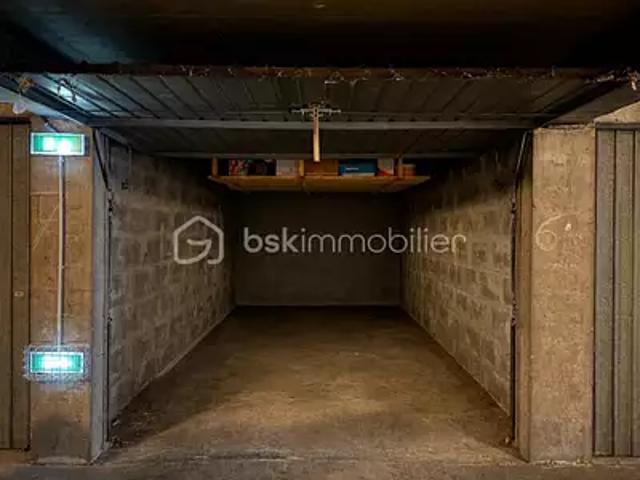 Garage vente à Grenoble