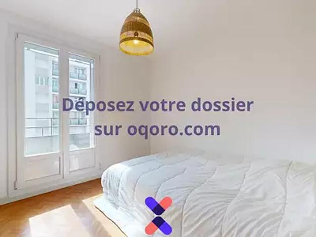 Appartement location à Grenoble