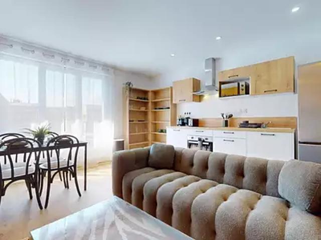 Appartement location à Grenoble