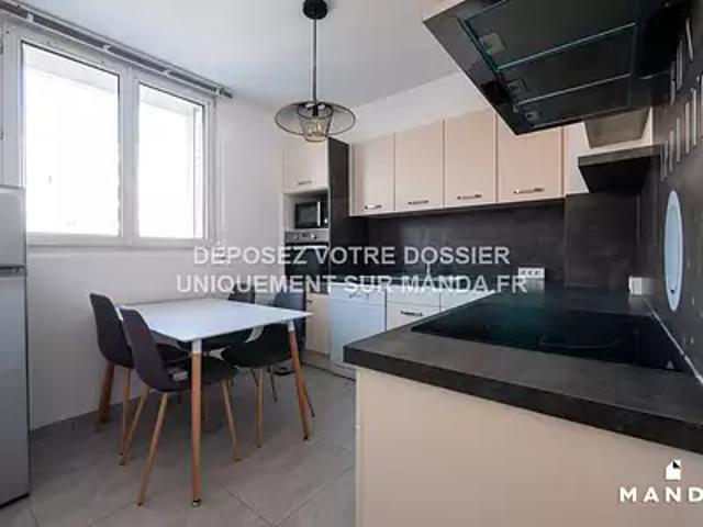 Appartement location à Grenoble