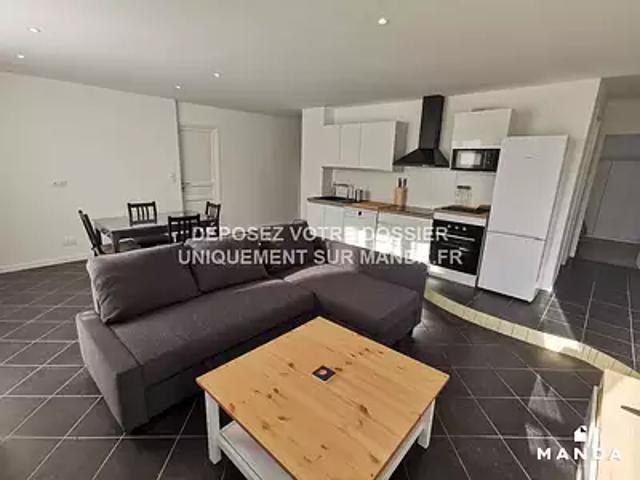 Appartement location à Grenoble