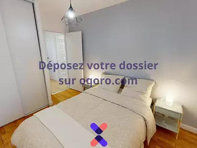 Appartement location à Grenoble
