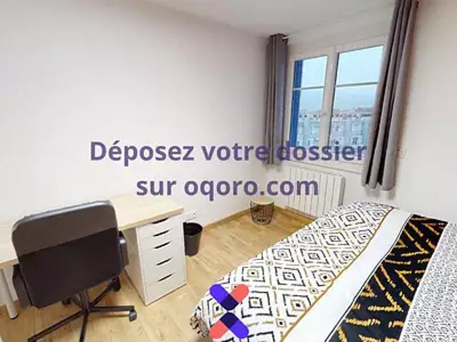 Appartement location à Grenoble