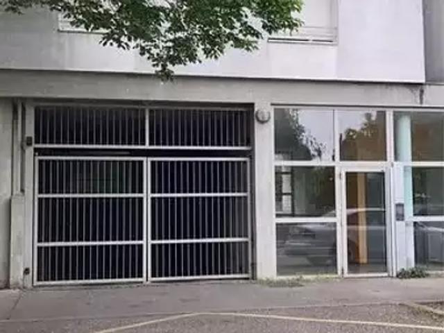 Garage location à Grenoble