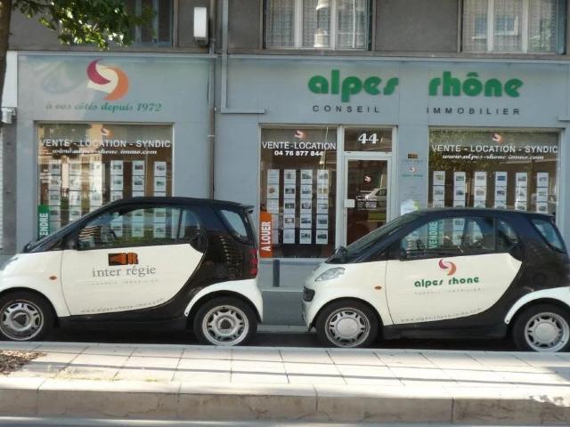 Garage location à Grenoble, Isère