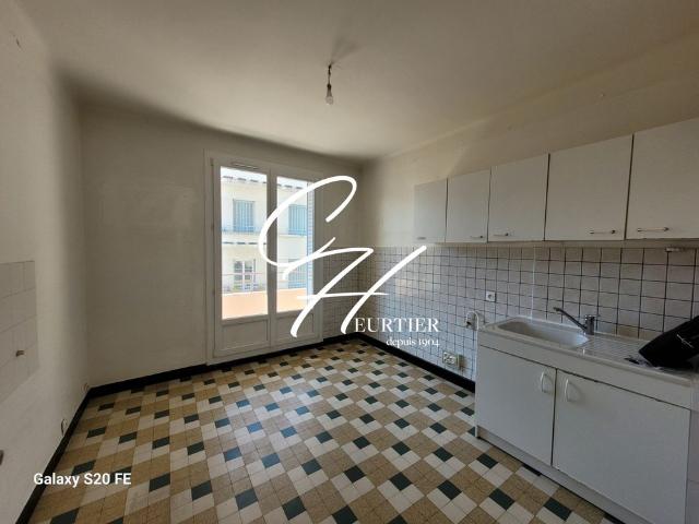 Appartement location à Grenoble