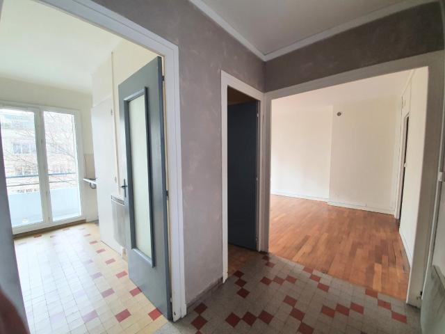 Appartement location à Grenoble
