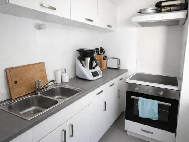 Appartement vente à Grenoble
