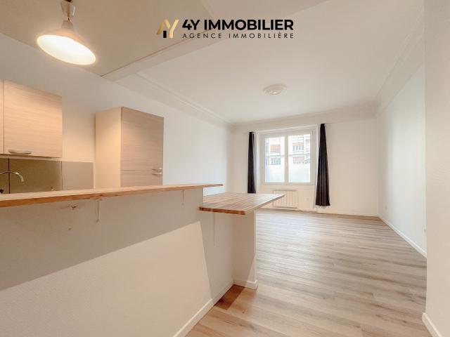 Appartement vente à Grenoble
