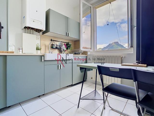 Appartement vente à Grenoble