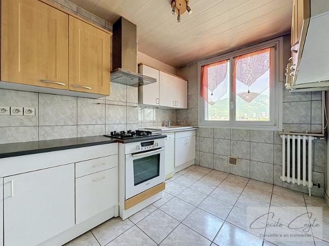 Appartement vente à Grenoble