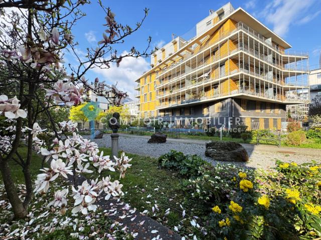Appartement vente à Grenoble
