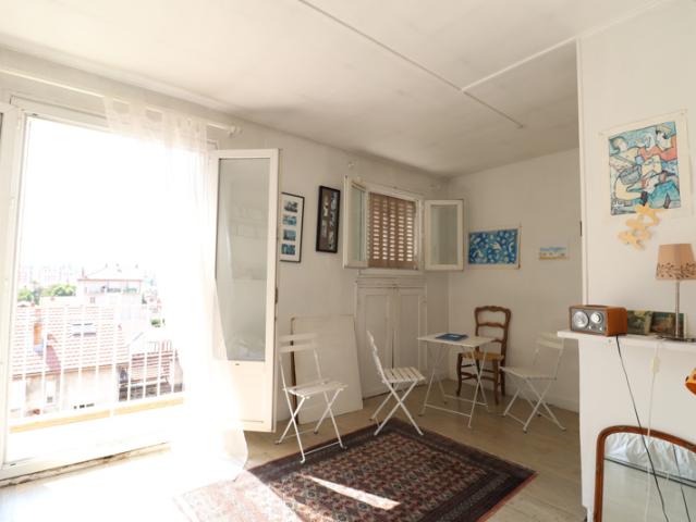 Appartement vente à Grenoble