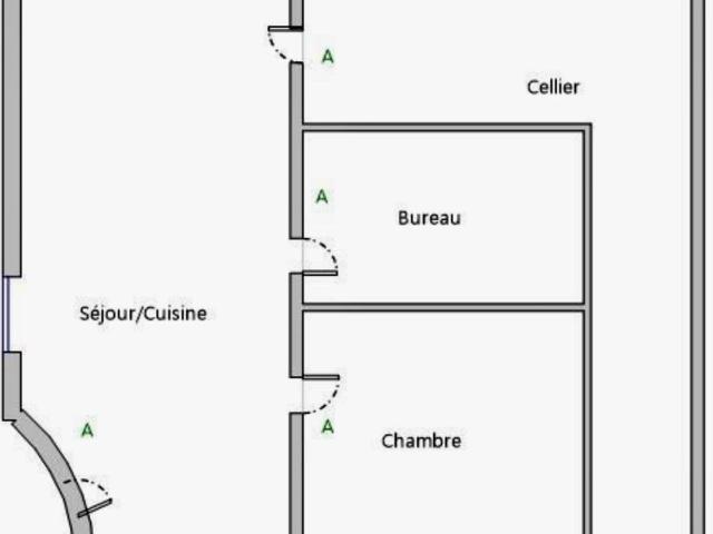 Appartement vente à Grenoble